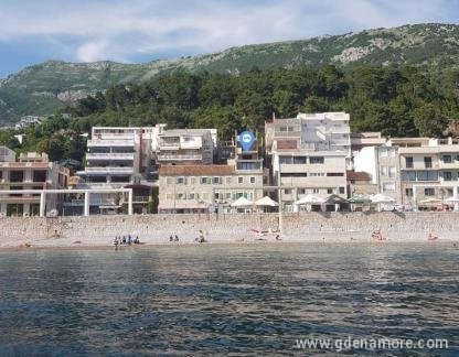 Apartamentos Obradovic, alojamiento privado en Sutomore, Montenegro - glavna